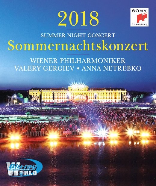 M1834.Anna Netrebko, VPO, Valery Gergiev - SommernachtsKonzert 2018 (25G)